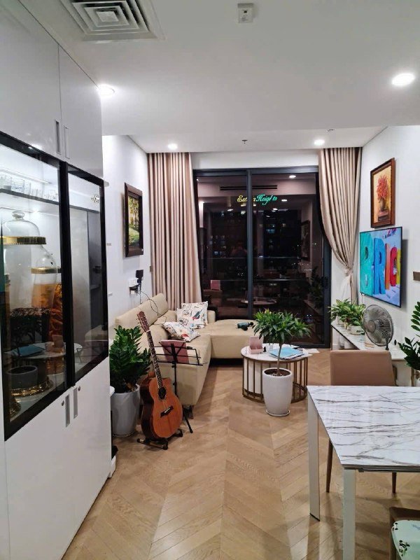 Apartment for rent in Thu Duc - Vinhomes Grand Park, Ho Chi Minh City