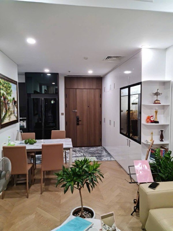 Apartment for rent in Thu Duc - Vinhomes Grand Park, Ho Chi Minh City - 3