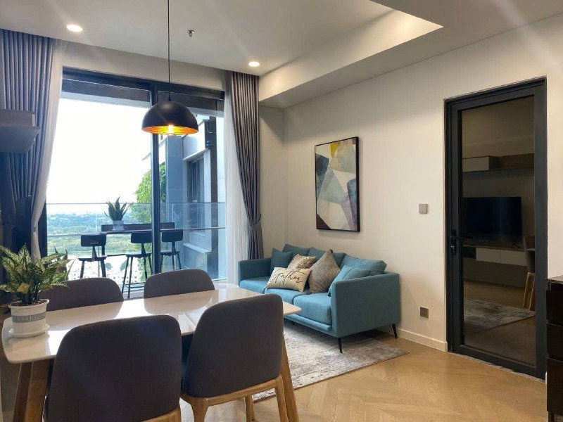 Квартира Тху Дык - Vinhomes Grand Park