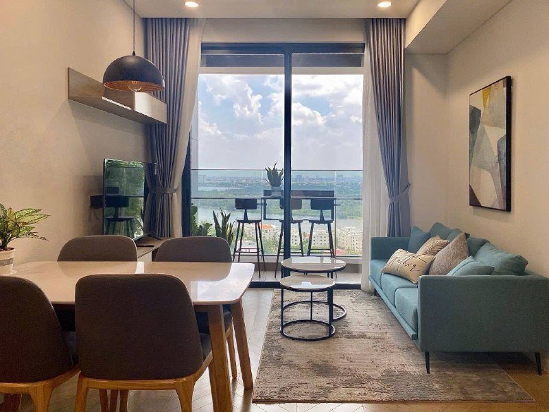 Apartment for rent in Thu Duc - Vinhomes Grand Park, Ho Chi Minh City - 2