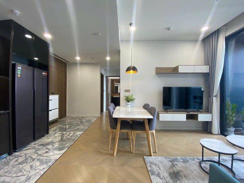 Apartment for rent in Thu Duc - Vinhomes Grand Park, Ho Chi Minh City - 3