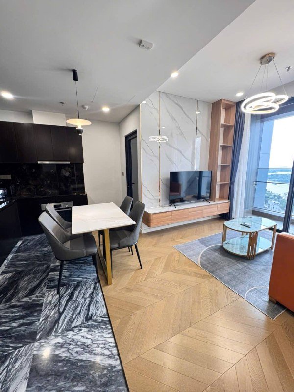 Apartment for rent in Thu Duc - Vinhomes Grand Park, Ho Chi Minh City - 3