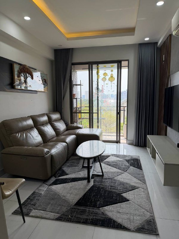Apartment for rent in District 7, Ho Chi Minh City