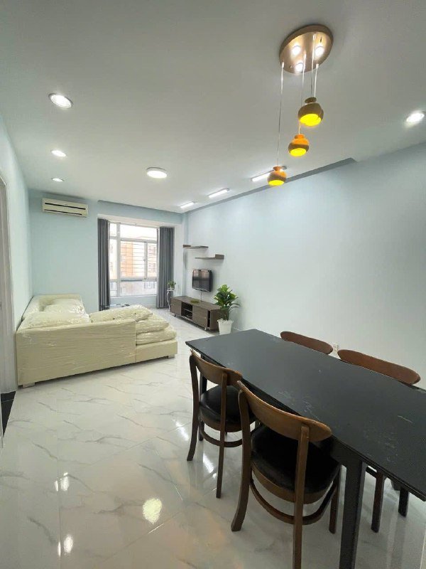 Apartment for rent in District 7, Ho Chi Minh City - 2