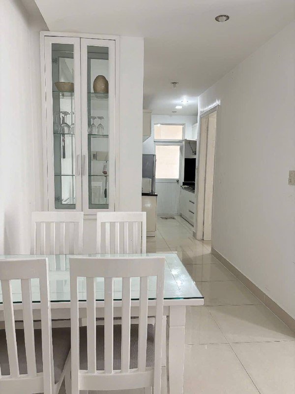 Apartment for rent in District 7, Ho Chi Minh City - 2