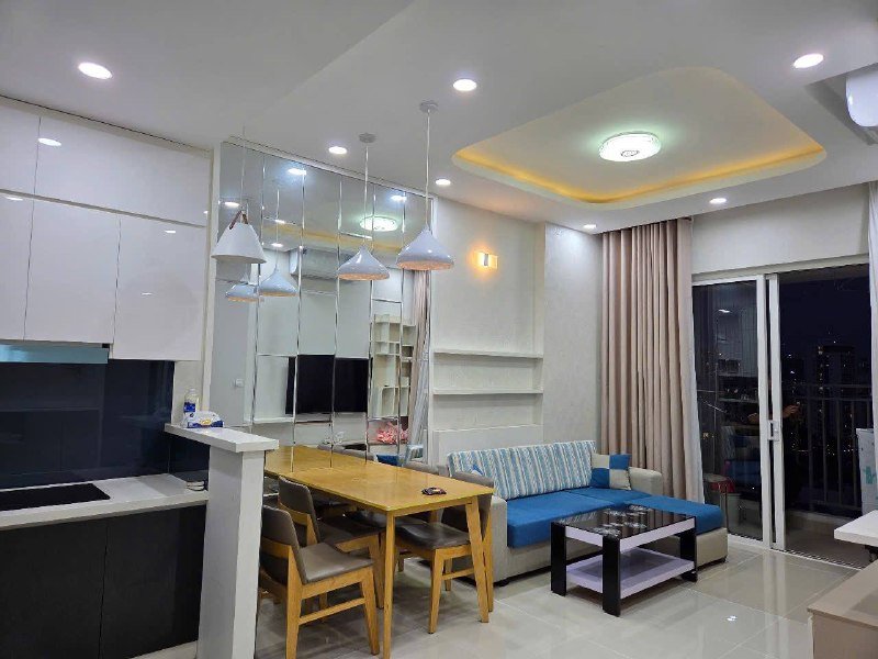 Apartment for rent in District 7, Ho Chi Minh City