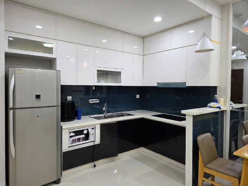 Apartment for rent in District 7, Ho Chi Minh City - 2