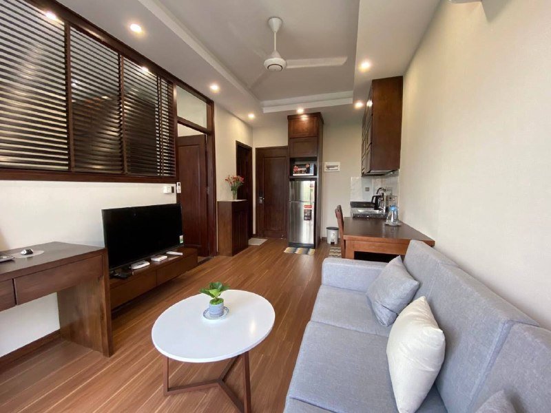 Apartment for rent in District 2, Ho Chi Minh City - 2