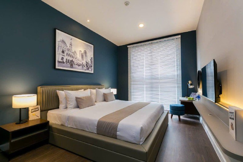 Apartment for rent in District 4, Ho Chi Minh City - 3