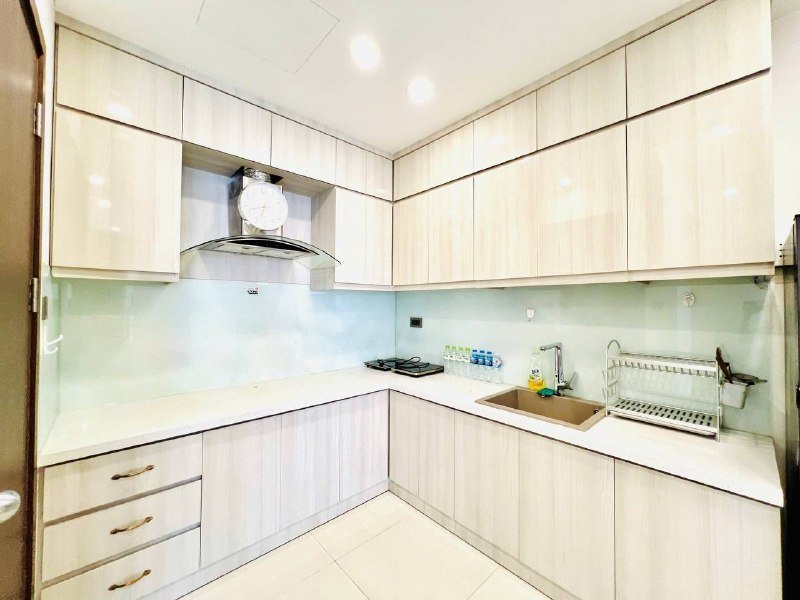 Apartment for rent in District 4, Ho Chi Minh City - 3