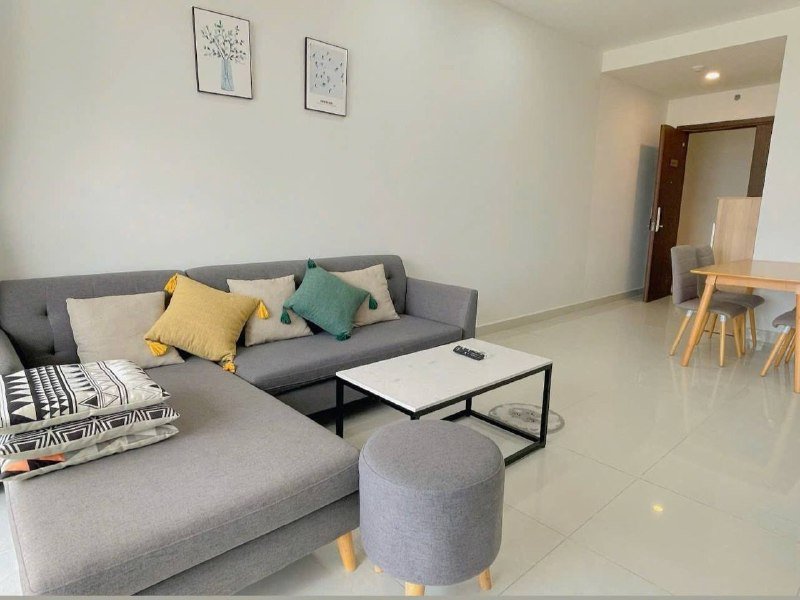 Apartment for rent in District 4, Ho Chi Minh City - 3