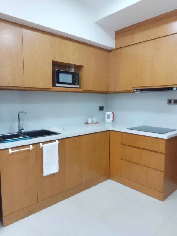 Apartment for rent in District 4, Ho Chi Minh City - 2