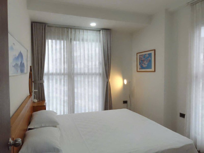 Apartment for rent in District 4, Ho Chi Minh City - 3