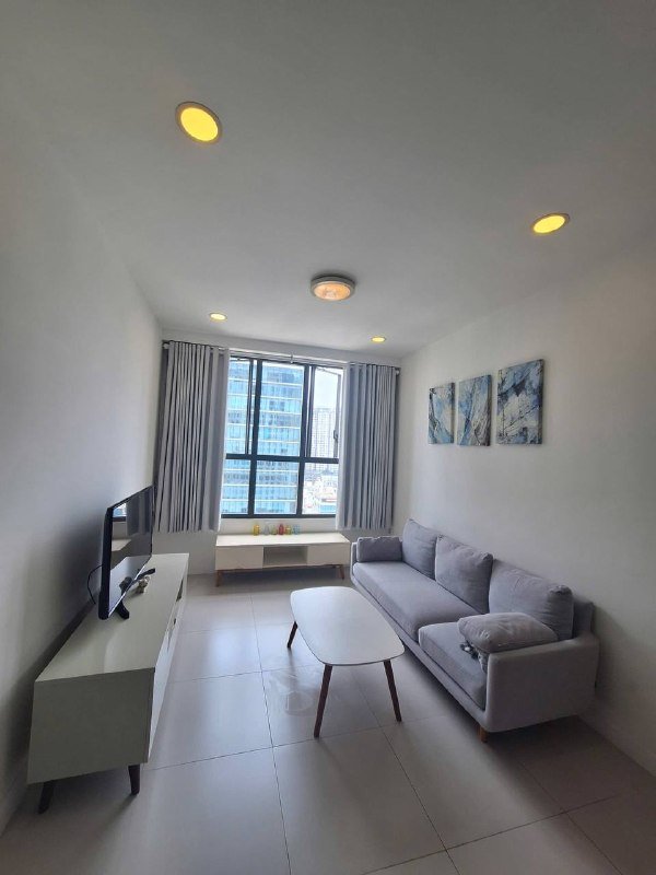 Apartment for rent in District 4, Ho Chi Minh City
