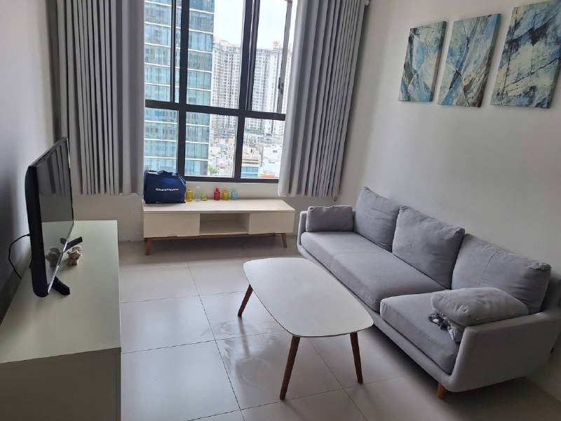 Apartment for rent in District 4, Ho Chi Minh City - 2