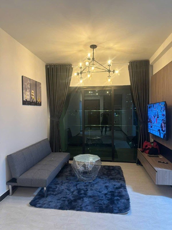 Apartment for rent in District 4, Ho Chi Minh City - 2
