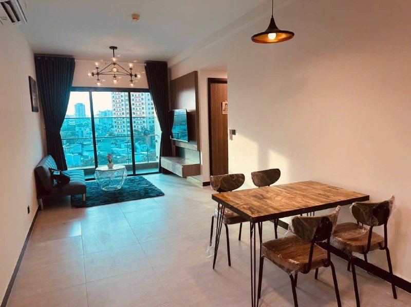 Apartment for rent in District 4, Ho Chi Minh City - 3