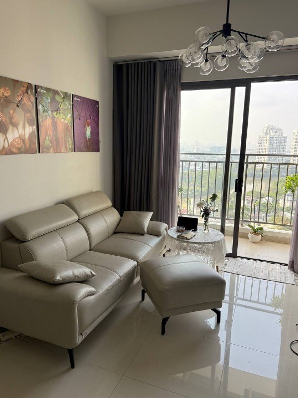 Квартира Тху Дык - Vinhomes Grand Park
