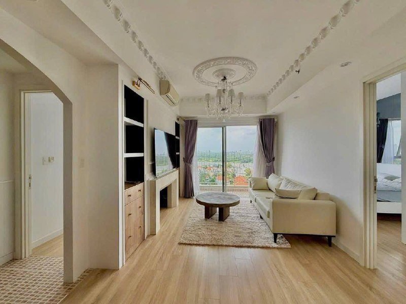 Квартира Тху Дык - Vinhomes Grand Park
