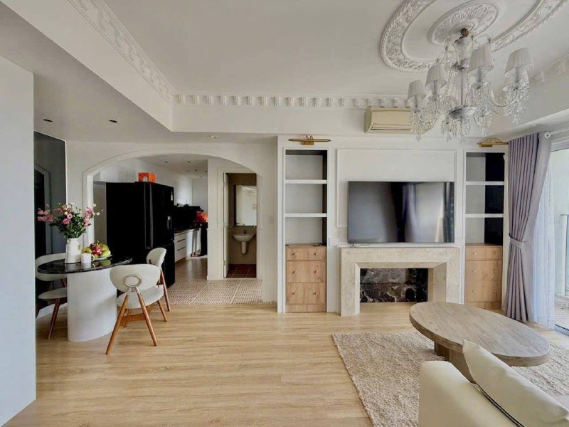 Apartment for rent in Thu Duc - Vinhomes Grand Park, Ho Chi Minh City - 2