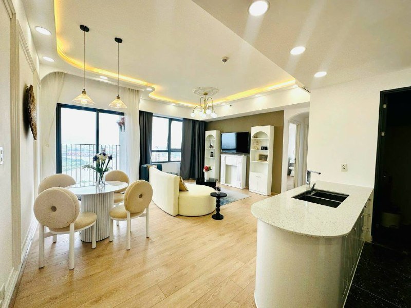 Квартира Тху Дык - Vinhomes Grand Park