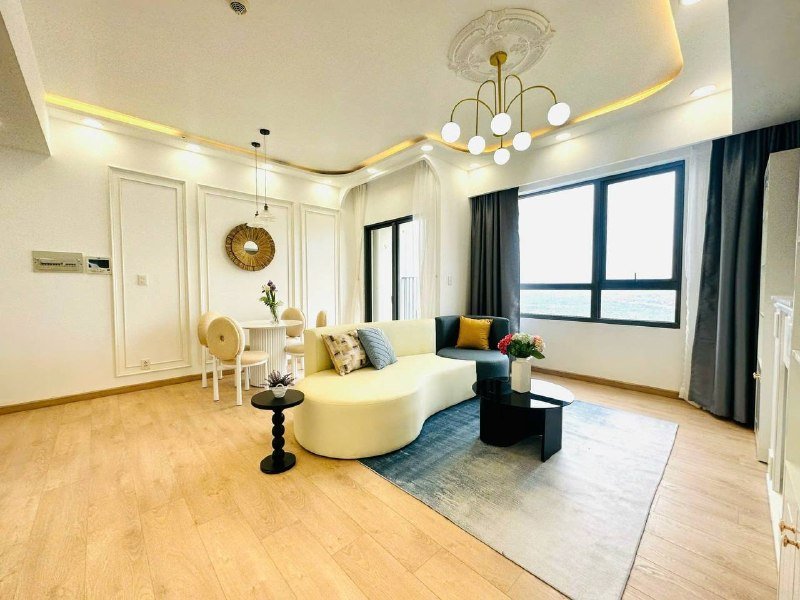 Apartment for rent in Thu Duc - Vinhomes Grand Park, Ho Chi Minh City - 2