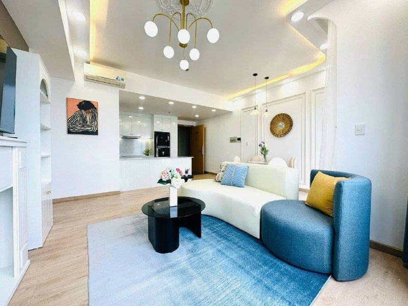 Apartment for rent in Thu Duc - Vinhomes Grand Park, Ho Chi Minh City - 3