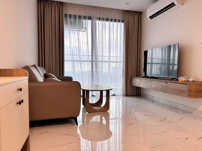 Apartment for rent in Thu Duc - Vinhomes Grand Park, Ho Chi Minh City - 2