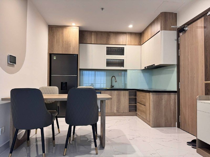 Apartment for rent in Thu Duc - Vinhomes Grand Park, Ho Chi Minh City - 3