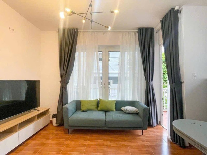 Apartment for rent in District 2 - Thao Dien / An Phu, Ho Chi Minh City - 2