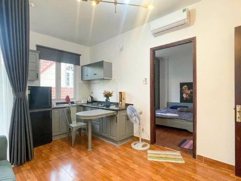 Apartment for rent in District 2 - Thao Dien / An Phu, Ho Chi Minh City - 3