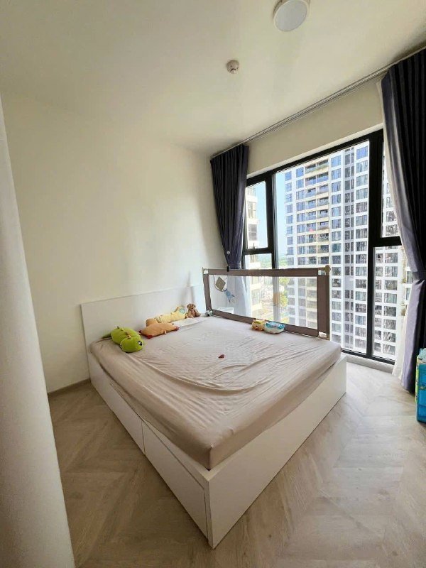 Apartment for rent in Thu Duc - Vinhomes Grand Park, Ho Chi Minh City - 2
