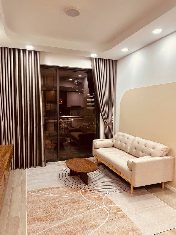 Квартира Тху Дык - Vinhomes Grand Park