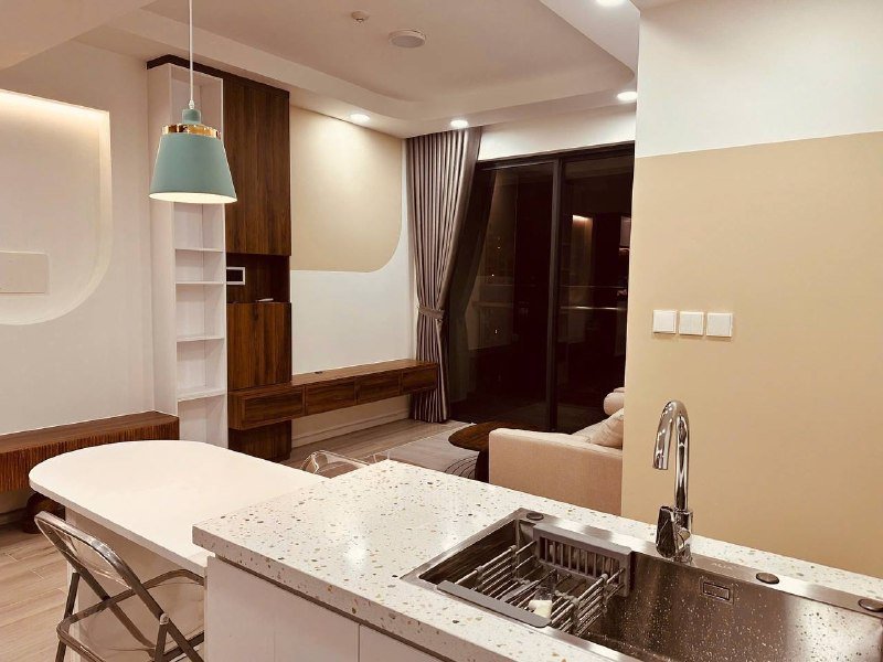 Apartment for rent in Thu Duc - Vinhomes Grand Park, Ho Chi Minh City - 3