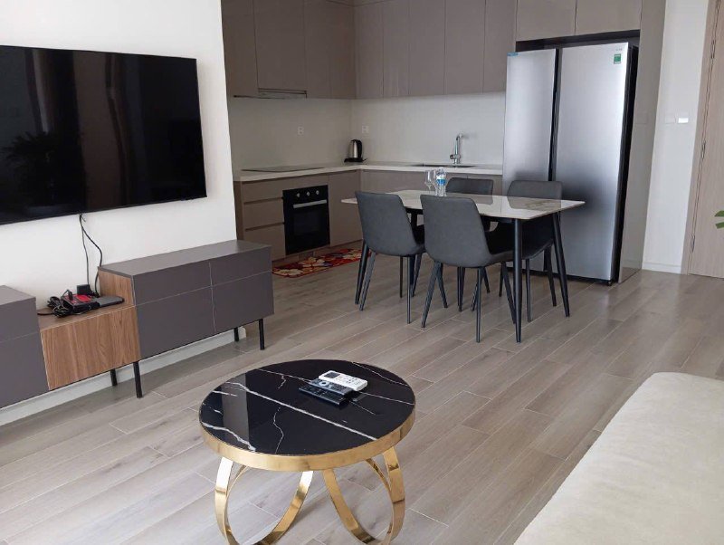 Apartment for rent in Thu Duc - Vinhomes Grand Park, Ho Chi Minh City - 3