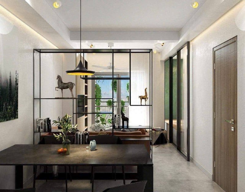 Apartment for rent in District 7, Ho Chi Minh City