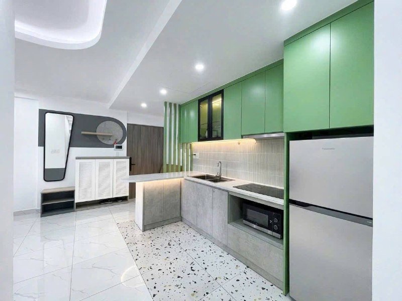 Apartment for rent in District 7, Ho Chi Minh City - 2