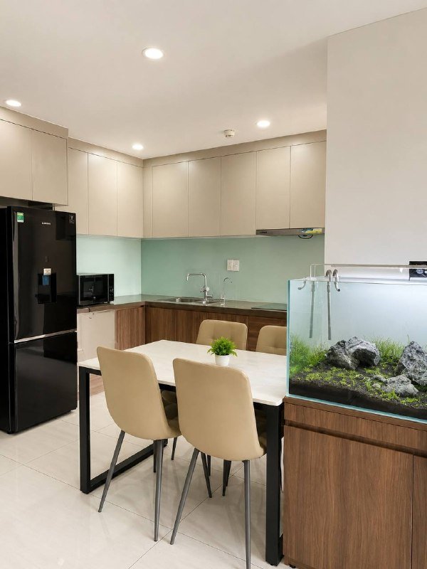 Apartment for rent in District 7, Ho Chi Minh City - 2