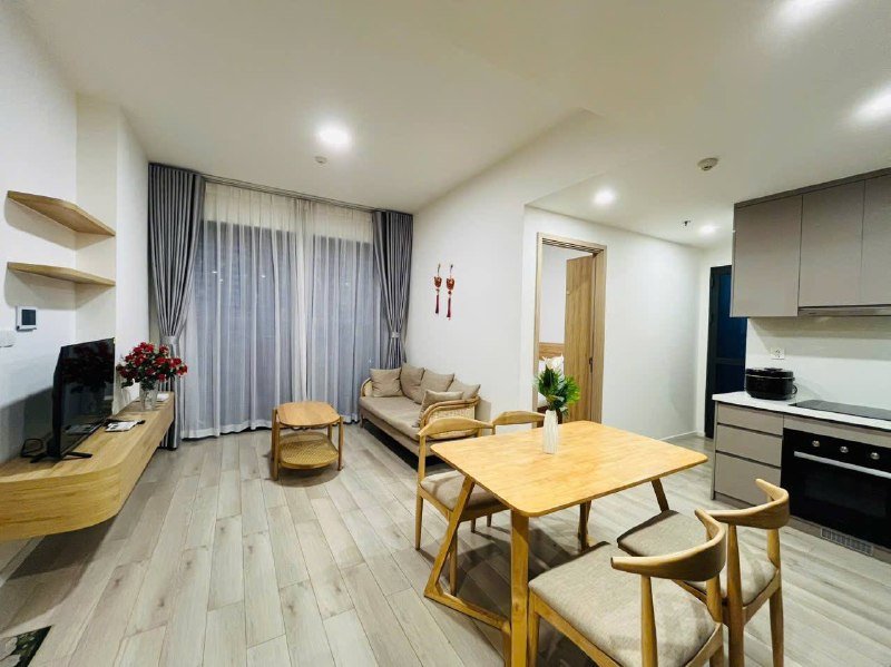Квартира Тху Дык - Vinhomes Grand Park