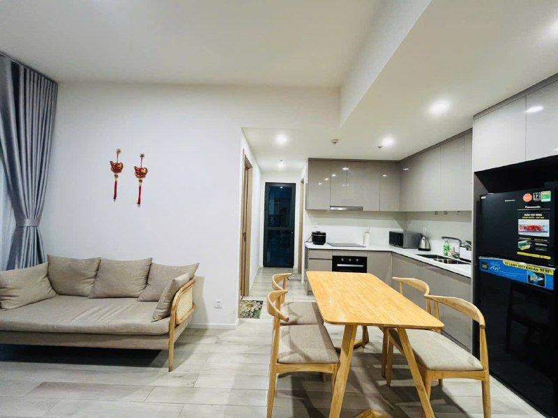 Apartment for rent in Thu Duc - Vinhomes Grand Park, Ho Chi Minh City - 2