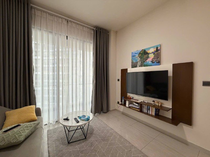 Apartment for rent in Thu Duc - Vinhomes Grand Park, Ho Chi Minh City - 2