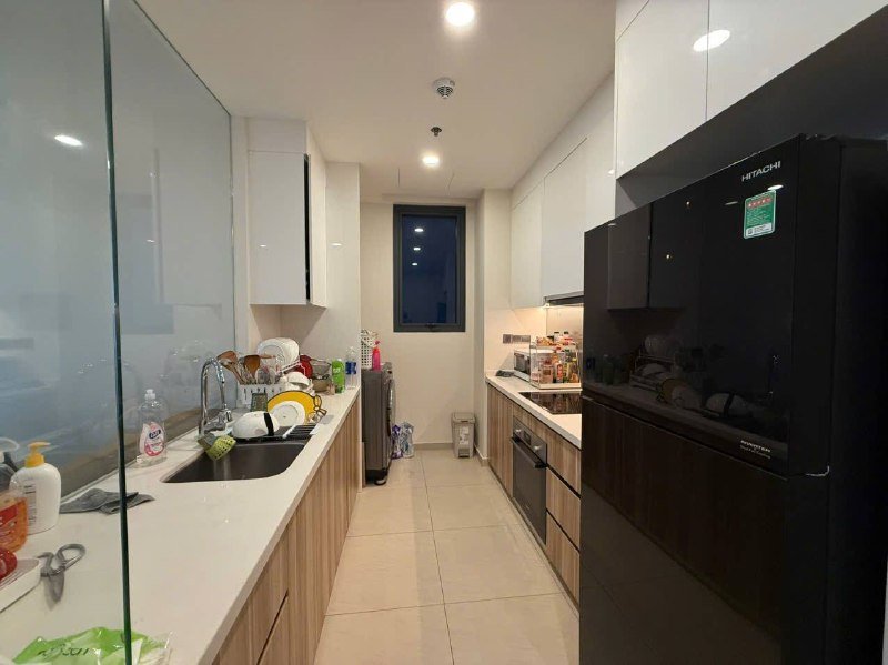Apartment for rent in Thu Duc - Vinhomes Grand Park, Ho Chi Minh City - 3