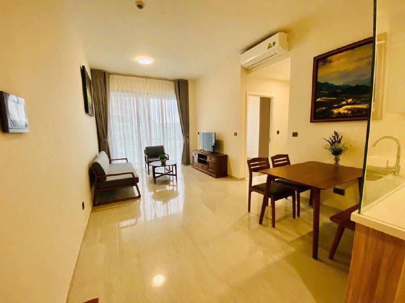 Apartment for rent in Thu Duc - Vinhomes Grand Park, Ho Chi Minh City