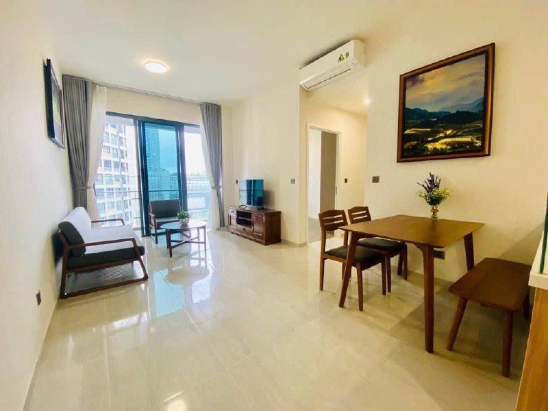 Apartment for rent in Thu Duc - Vinhomes Grand Park, Ho Chi Minh City - 2