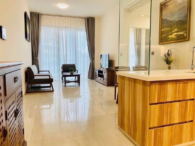 Apartment for rent in Thu Duc - Vinhomes Grand Park, Ho Chi Minh City - 3