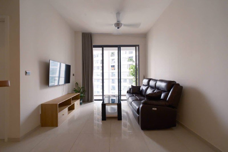 Квартира Тху Дык - Vinhomes Grand Park