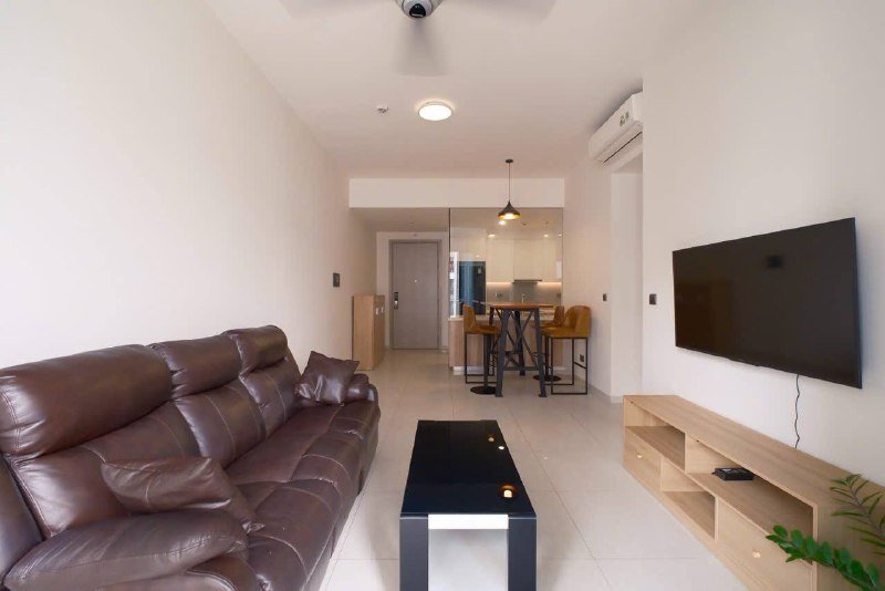 Apartment for rent in Thu Duc - Vinhomes Grand Park, Ho Chi Minh City - 2
