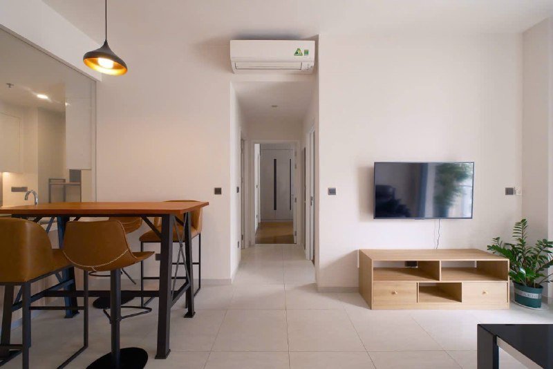 Apartment for rent in Thu Duc - Vinhomes Grand Park, Ho Chi Minh City - 3