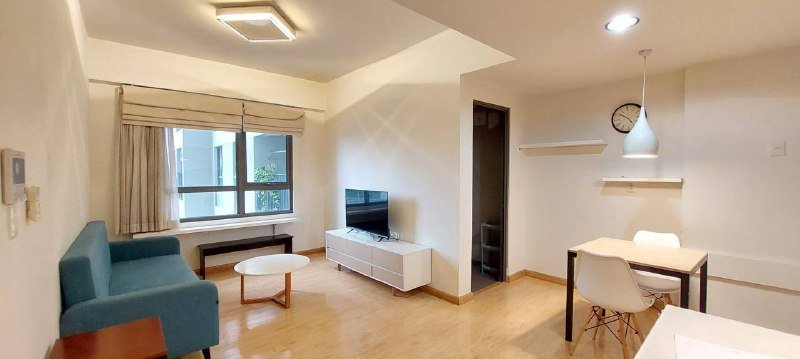 Квартира Район 2 - Тхао Дьен / Ан Фу