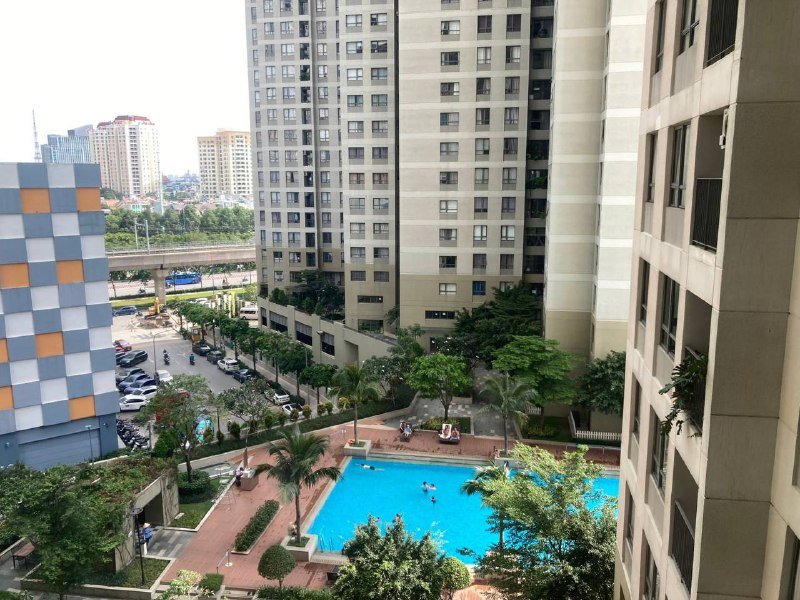 Квартира Район 2 - Тхао Дьен / Ан Фу - 7